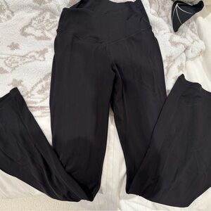 Aerie flare leggings